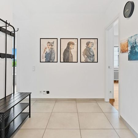 Central Lux 2Br Apt With City Views & Balcony Люксембург Екстериор снимка