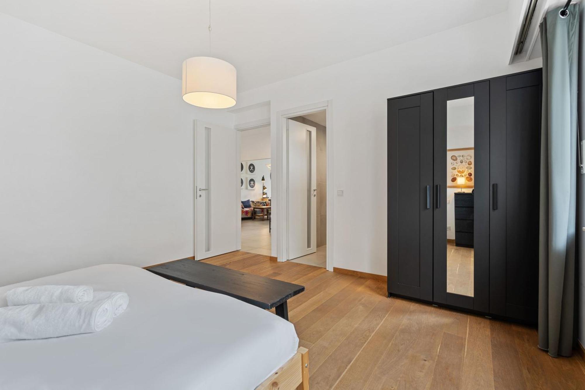 Central Lux 2Br Apt With City Views & Balcony Люксембург Екстериор снимка